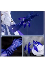 1/3 Delusion Genshin Impact Skirk Outfit Cosplay Costume